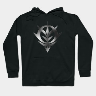 Newtype Zeon [Black] Hoodie